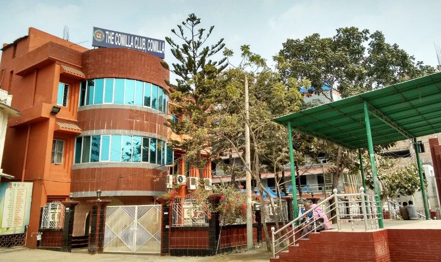 ঐতিহ্যবাহী কুমিল্লা ক্লাবের নির্বাচন ঘিরে উৎসবের আমেজ